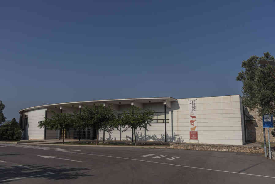 Castelló de la Plana - Tirig 03 - museo de la Valltorta
